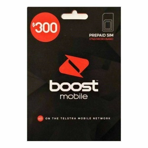 Boost $300 (Pay $247) Prepaid SIM Starter Kit (Get 290GB data if activated by 07-JUL-2025) 365 Days Plan Use Code K6EVK8U7 For $247 Delivered - Image 3