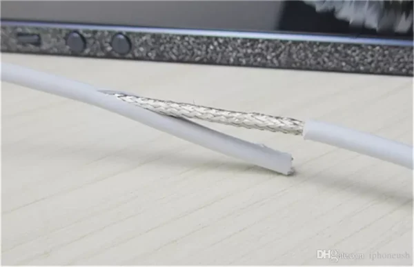6 x I phone Lightening cable 1M - Image 5