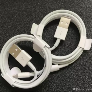 6 x I phone Lightening cable 1M