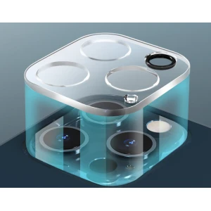 iPhone 11 Camera Screen Protector Full Tempered Glass Back camera Lens Protector - Image 3