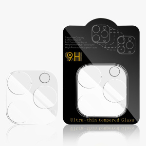 iPhone 11 Camera Screen Protector Full Tempered Glass Back camera Lens Protector - Image 2