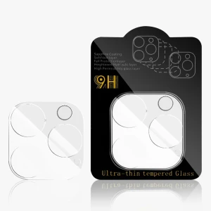 iPhone 11 Camera Screen Protector Full Tempered Glass Back camera Lens Protector - Image 2