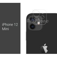 iPhone 12 mini Camera Screen Protector Full Tempered Glass Back camera Lens Protector