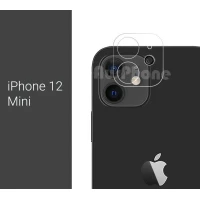 iPhone 12 mini Camera Screen Protector Full Tempered Glass Back camera Lens Protector