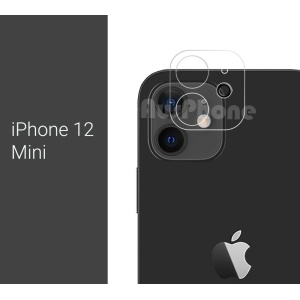 iPhone 12 mini Camera Screen Protector Full Tempered Glass Back camera Lens Protector