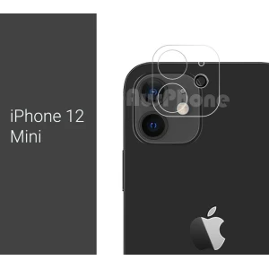 iPhone 12 mini Camera Screen Protector Full Tempered Glass Back camera Lens Protector