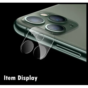iPhone 12 mini Camera Screen Protector Full Tempered Glass Back camera Lens Protector - Image 2