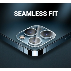 iPhone 11pro Camera Screen Protector Full Tempered Glass Back camera Lens Protector - Image 3