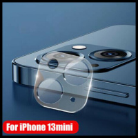 iPhone 13 mini Camera Screen Protector Full Tempered Glass Back camera Lens Protector