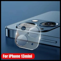 iPhone 13 mini Camera Screen Protector Full Tempered Glass Back camera Lens Protector