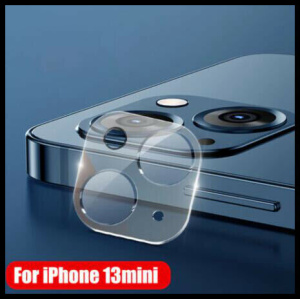 iPhone 13 mini Camera Screen Protector Full Tempered Glass Back camera Lens Protector
