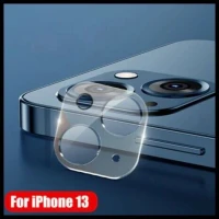 iPhone 13 Camera Screen Protector Full Tempered Glass Back camera Lens Protector