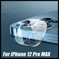 iPhone 12 pro max Camera Screen Protector Full Tempered Glass Back camera Lens Protector