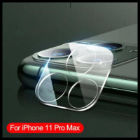 iPhone 11 pro max Camera Screen Protector Full Tempered Glass Back camera Lens Protector