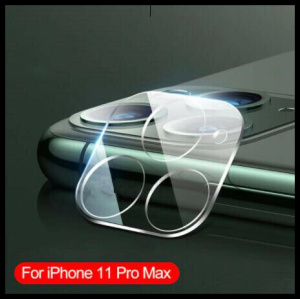 iPhone 11 pro max Camera Screen Protector Full Tempered Glass Back camera Lens Protector