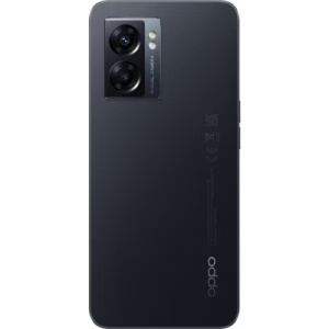 OPPO A77 5G (Dual Sim, 6.56 inches, 128GB/6GB) Midnight black Au stock - Image 2