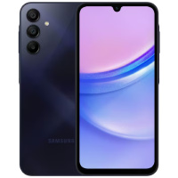 Samsung A15 4G (4GB/128GB) Network unlocked - Blue Black