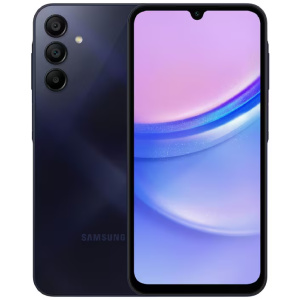 Samsung A15 4G (4GB/128GB) Network unlocked - Blue Black