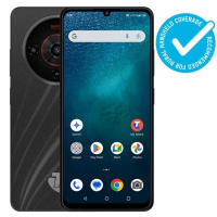 Telstra T Pro 2 ZTE Blade A76 5G 64GB/4GB 6.75" Screen Black Blue Tick NFC Android Mobile Phone Telstra