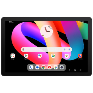 Telstra TCL TAB 10L 4G LTE Gen 3 Cellular 64GB 10.1" Screen Black