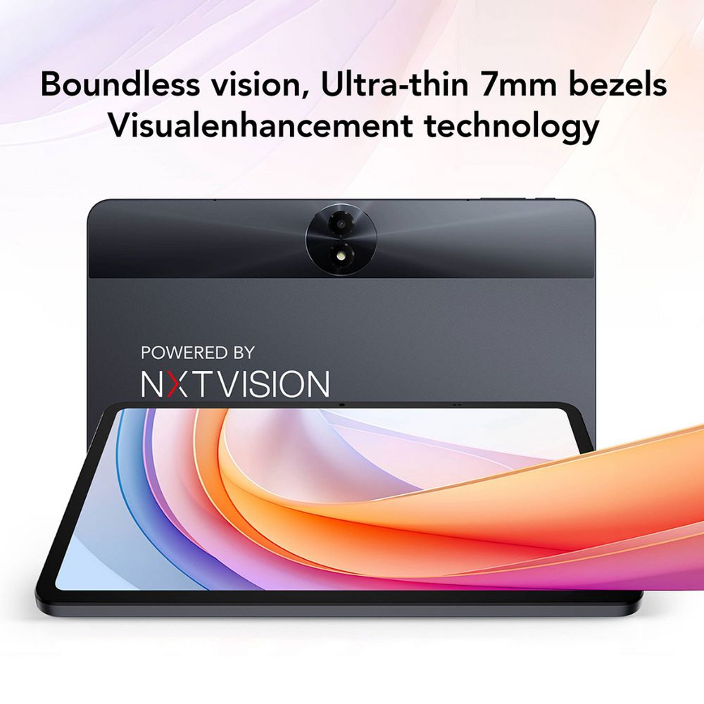 TCL Tab 11 FE (128GB/4GB) 11" screen - Space grey - Image 7